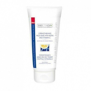 Bielenda - Maseczka Wzmacniająca Naczynka